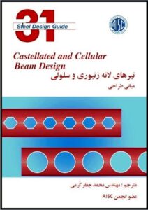Kormitpars.co.- AISC′s Steel Design Guide 31(part 1) -Castellated And Cellular Beams Translation by: Mohamad Jafar Kormi C. Eng. With the translator's interpretation and explanation Translation by: Mohamad Jafar Kormi C. Eng. Member of AISC Member of AISC